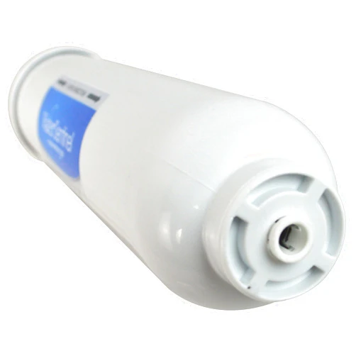WaterSentinel Made in USA 10 Coconut Granular Activated Carbon (GAC) Inline Filter with Quick Connect WS-IN1011-2
