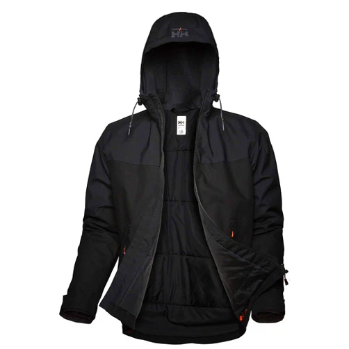 Helly-Hansen Men's Workwear Oxford Winter Jacket