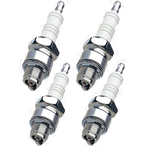 Champion J8C-4PK Copper Plus Small Engine Spark Plug Stock # 841 (4 Pack)