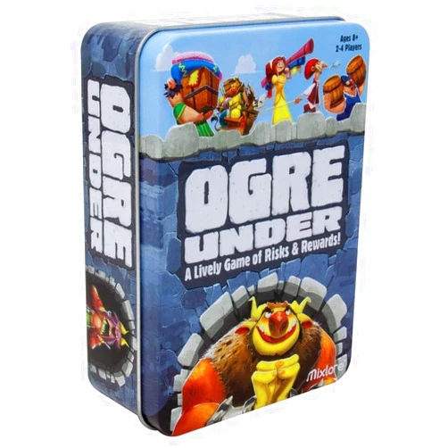 Mixlore Ogre Under