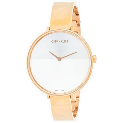 Calvin Klein Unisex Adult Analogue-Digital Quartz Watch with Stainless Steel Strap K7A23646