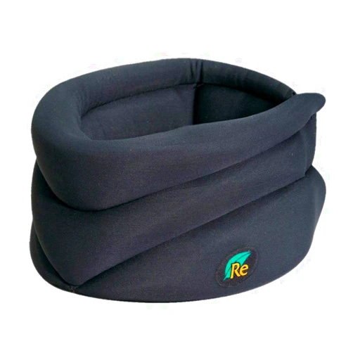 Caldera Releaf® Neck Rest, Nylon, Black, Medium