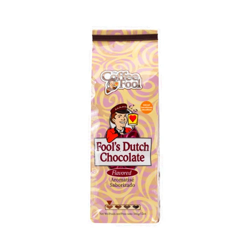 The Coffee Fool Coffee Fool's Dutch Chocolate (Drip Grind)
