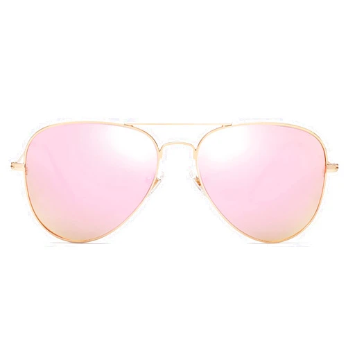 SOJOS Classic Aviator Polarized Sunglasses for Men Women Vintage Retro Style