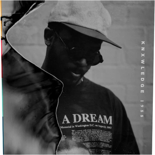 Knxwledge Format: Audio CD 1988