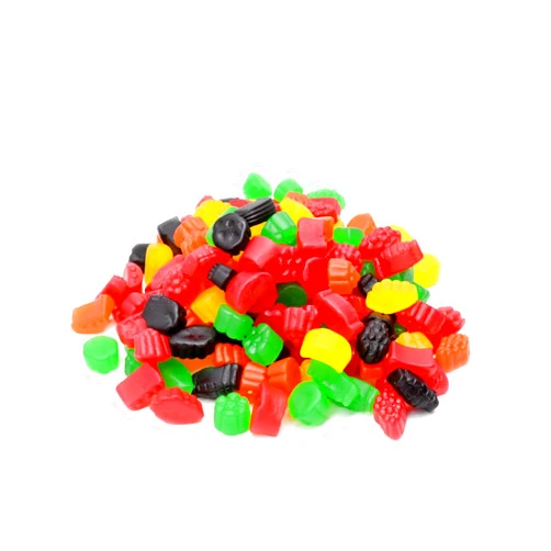 Candy Retailer Giant Jujy Fruit Chewy Candy (1 Lb)