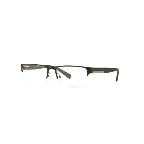 A|X ARMANI EXCHANGE Men's Ax1018 Rectangular Prescription Eyewear Frames