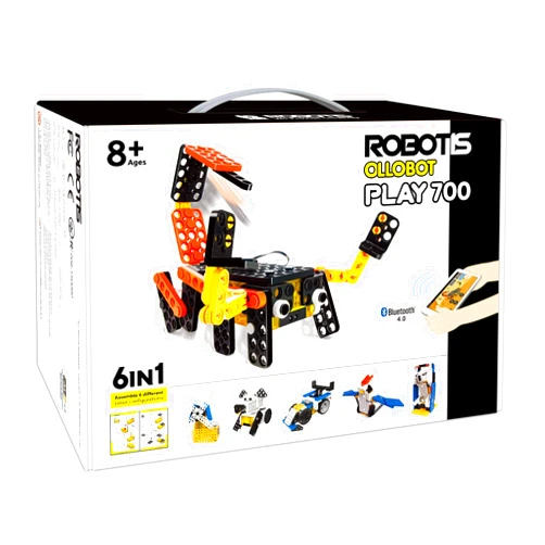 ROBOTIS KIDSLAB ROBOTIS OLLOBOT PLAY 700