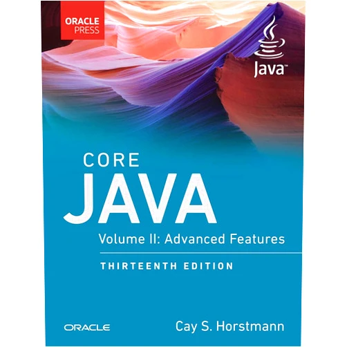 By Cay Horstmann (Author) Core Java, Volume II: Advanced Features (Oracle Press for Java)
