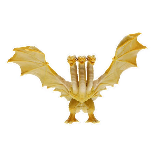 BANDAI NAMCO Entertainment BANDAI - Movie Monster Series - King Ghidorah 2019