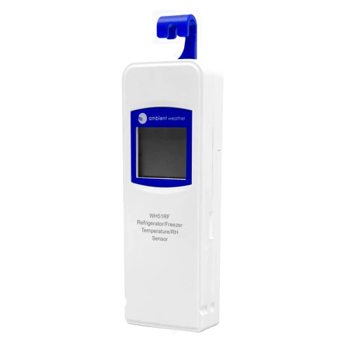 Ambient Weather WH51RF Refrigerator Freezer Sensor