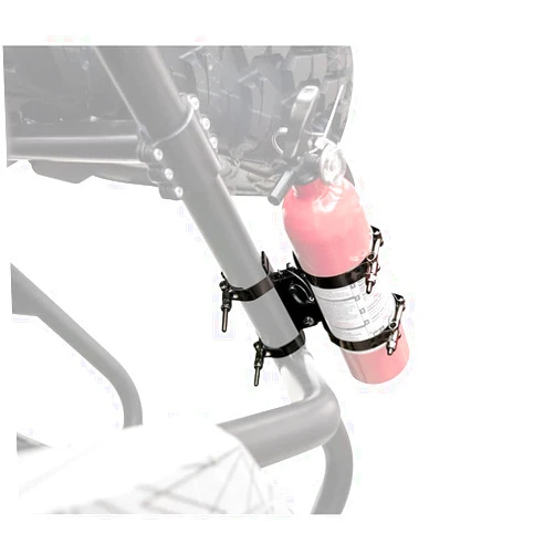 TUSK UTV Fire Extinguisher Mount for Polaris RZR XP 4 1000 2014-2021