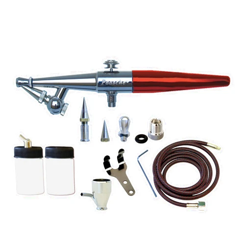 Paasche Airbrush H-3MH Airbrush Set
