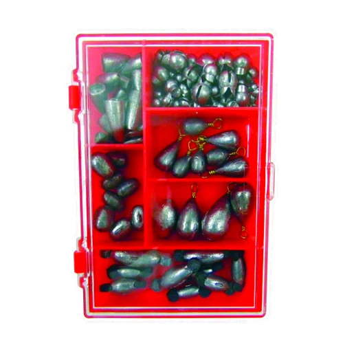 EAGLE CLAW Sinker Assortment