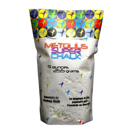 Metolius Super Chalk - 9 oz. Bag