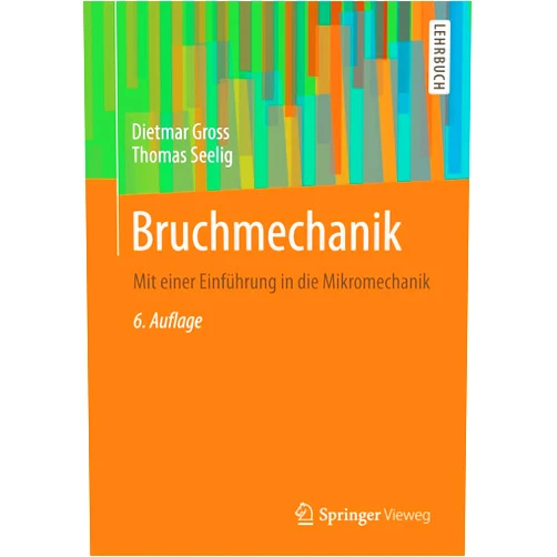 Dietmar Gross,Thomas Seelig Bruchmechanik: Mit einer Einführung in die Mikromechanik (German Edition)