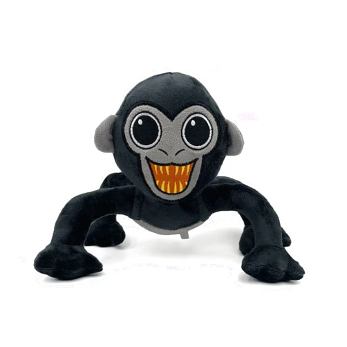 Adenzai Gorilla Tag Monkey Plush Four Legged- Perfect Monkey Stuffed Animal for Game Fans! Ideal for Birthday Parties & Gifts for Kids -Boys Girls,Four feet Gorilla tag Plush