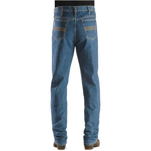 Cinch Men's Silver Label Slim-Fit Jean