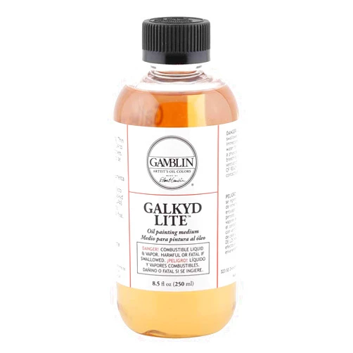 Gamblin Galkyd Lite Paint Medium