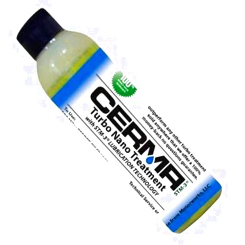 Cermatreatment.com Turbo Nano Engine Treatment Increases Performance Reduces Harmonic 6 oz Nano Treatment for Semi Truck