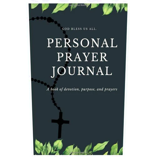 Sukia Akiba Prayer Journal