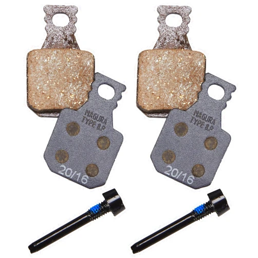 Magura 8.P disc brake pads, one size
