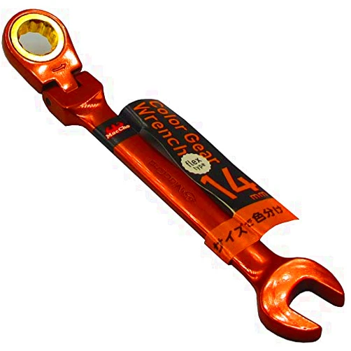 MacCho MGW-14F Gear Wrench