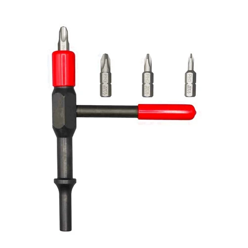 Wivco Shake N Break Air Impact Screw Remover