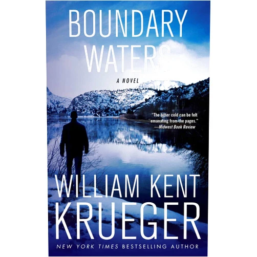 By William Kent Krueger (Author) Format: Kindle Edition Boundary Waters: A Novel (Cork O'Connor Mystery Series Book 2)