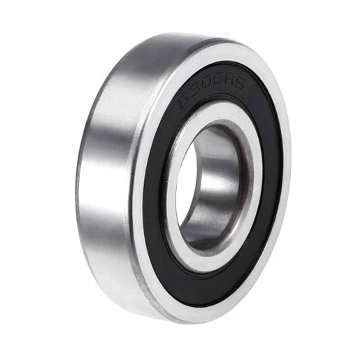 uxcell 6306-2RS Deep Groove Ball Bearings Z2 30mm X 72mm X 19mm Double Shielded Carbon Steel
