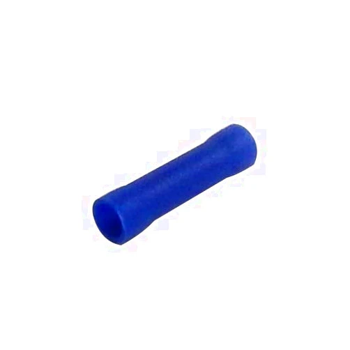 Morris Products 10184 Vinyl Insulated Butt Splice Connectors 16-14, 500-Pack