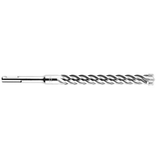 Projahn 830821045 Zentro Plus Rotary Hammer Drill bit with SDS-Plus Shank 8x210 mm 5 pcs. Pack