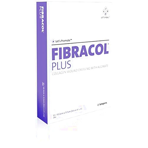 KCI USA Acelity 2984 Acelity FIBRACOL Plus Dressing (Pack of 36)