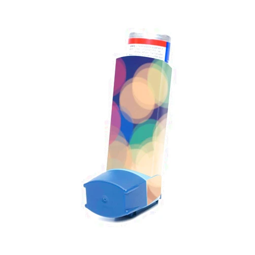 MIGHTY SKINS MightySkins Skin for Ventolin HFA Asthma Inhaler - Focus | Protective, Durable, and Unique Vinyl Decal wrap Cover | Easy to Apply, Remove, and Change Styles | Made in The USA