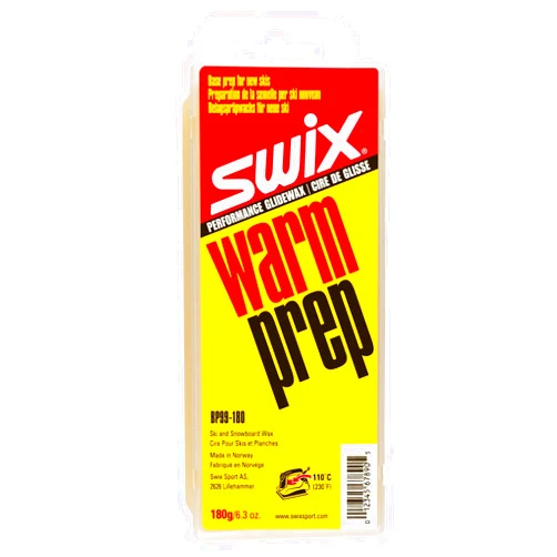 SwixSki Wax