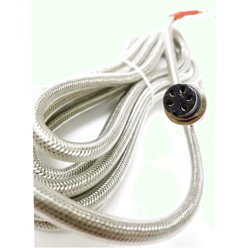 SELLETON.COM ACCURATE SCALES WITH BETTER PRICING SellEton SL-410 5 Prong Stainless Steel Female Connector Cable & Other Indicators Scale