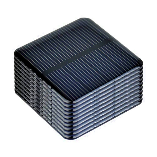 SUNYIMA 10pcs Mini Monocrystalline Solar Cells Solar System Kit 50mm X 50mm/1.96