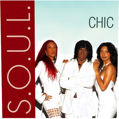 Chic (Artist) Format: Audio CD S.O.U.L. Sounds Of Urban Life Chic