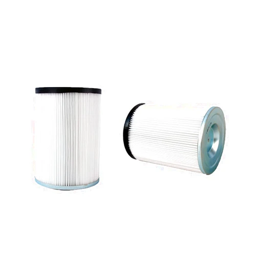 BebeXi 2 Pack Cartridge Wet Dry HEPA Filter Vacuum Filter for Vacuum Cleaners Parts Accessory.Compatible for KARCHER. NT50 NT70 NT90 Series