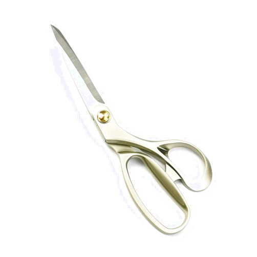 NC Professional Tailor Scissors 8.5 in for Cutting Fabric Multi-Purpose Heavy Duty Scissors Sewing Scissors for Leather Cutting Industrial Sharp Sewing Shears for Home Office Artists Dressmakers,silver