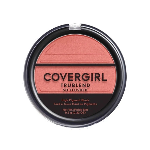 COVERGIRL COVERGIRL Trueblend so Flushed High Pigment Blush & Bronzer, Sweet Seduction, Sweet Seduction, 0.33 Ounce