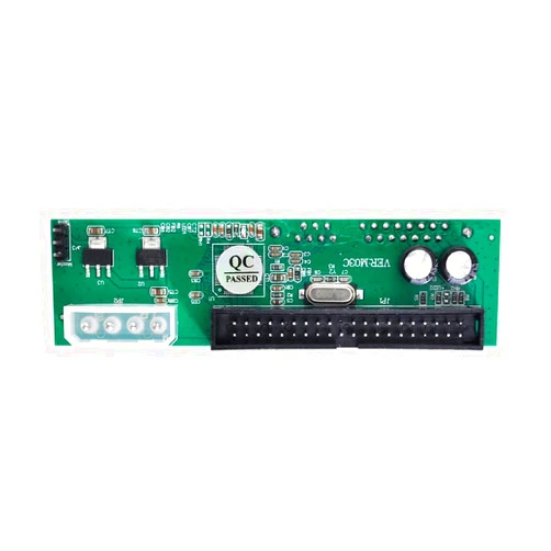 xiwai SATA Disk to IDE/PATA 40Pin Motherboard Converter Adapter PCBA for Desktop & 2.5 3.5
