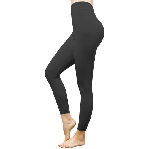 SIXIM Women's Yoga Leggings Ribbed Seamless Workout Athletic Exercise Running Yoga Leggings