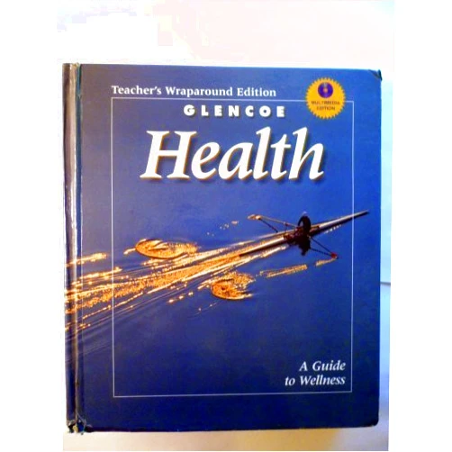 By Don Bronson Mary H.; Merki (Author) Glencoe Health by Mary Bronson Merki (1999-06-03)