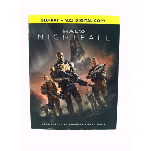 Format: Unknown Binding Halo Nightfall