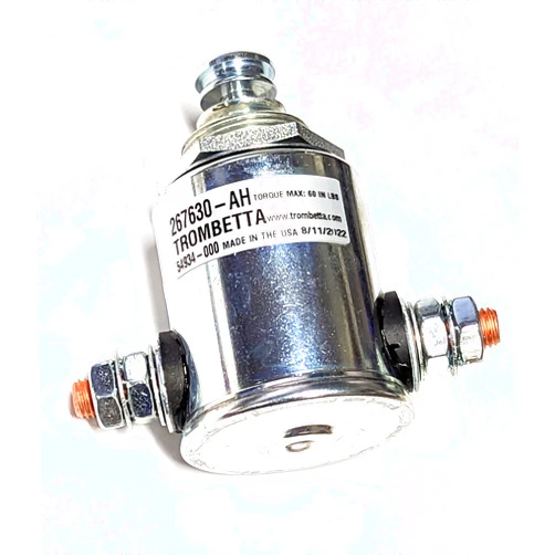 Trombetta 267630-AH Pump Switch