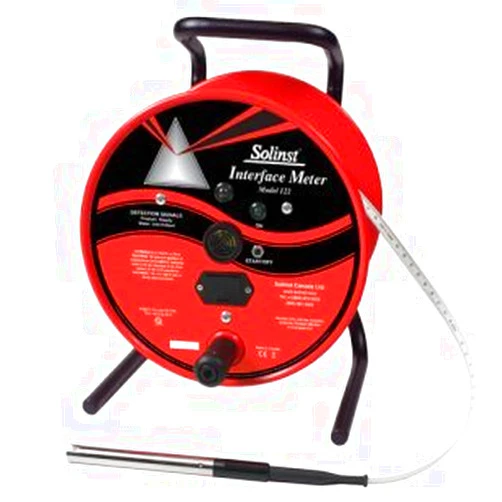 Solinst Model 122 Interface Meter - 200 ft.