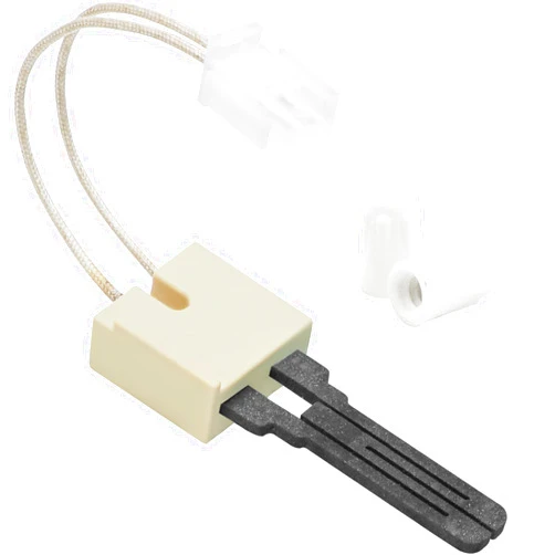 BOGDA 62-22868-93 Furnace Ignitor Hot Surface Replacement for Rh-eem, Ru-ud, Weath-erking Replace Part 62-22868-01, 62-22441-01, 62-23460-01, 62-22548-01 Flat Style Hot Surface Ignitor