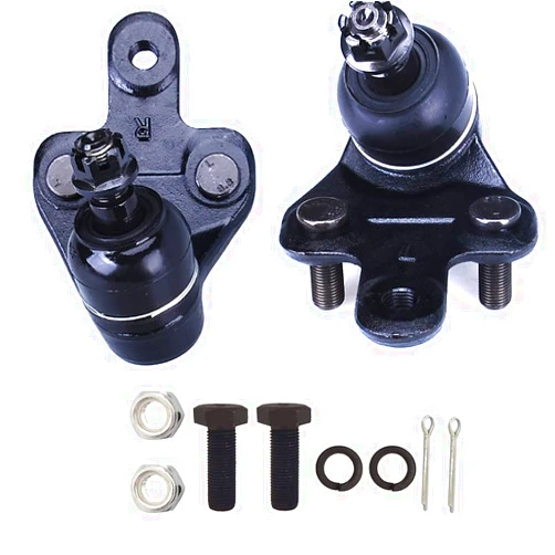 HHCM 2 PCS Front Lower Ball Joints Kit Pair K500187 K500188 for Toyota Highlander 2008-2019, Toyota Sienna 2011-2019, Toyota Venza 2009-2016, Lexus RX350 2010-2019, RX350L 2018-2019, RX450h, RX450hL