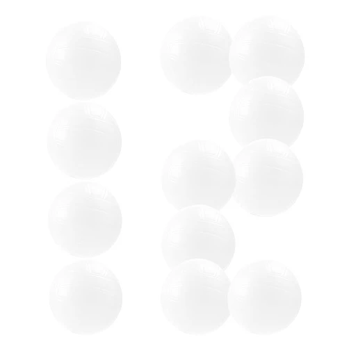 HoazHoald 4 Inch Mini Volleyballs Roundnet Game Ball Throw to Crowd Vinyl Volleyball Signature Memory Ball Water Pool Ball for Party Outdoor Lawn Beach & Tailgating